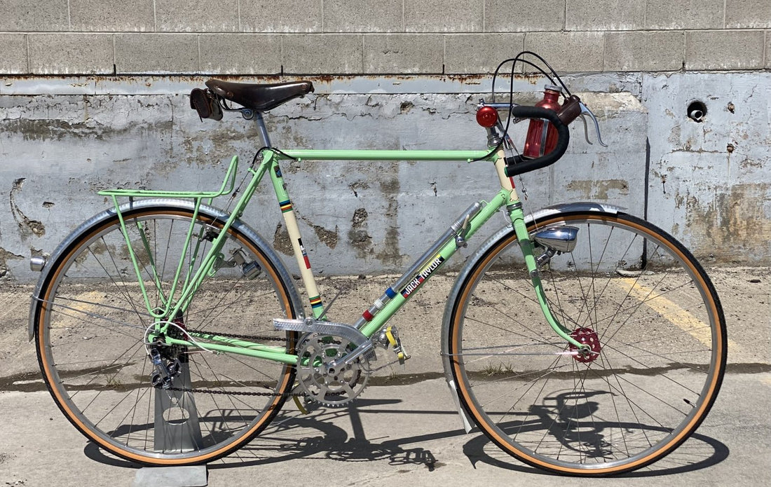 Restoration Feature: 1963 Jack Taylor Super Clubman