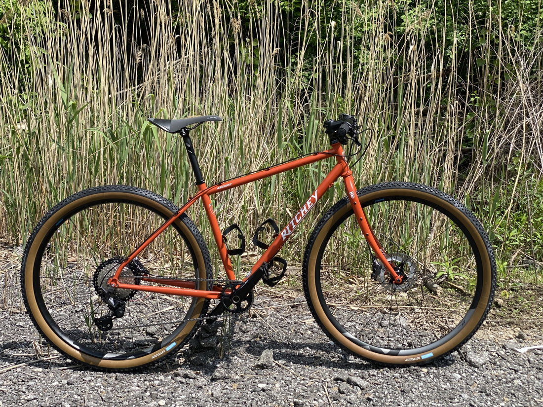 Feature: Ritchey Ascent Adventure Bikepacking Bike