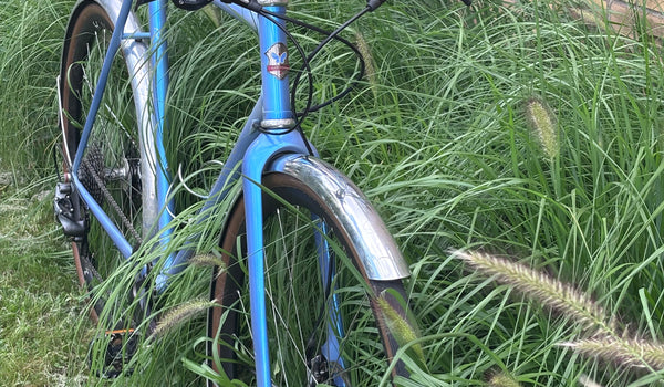 Mariposa Allroad converted into a commuter