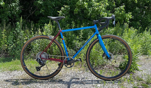 Mariposa Allroad Bicycle with SRAM Force XPLR 1 x 13