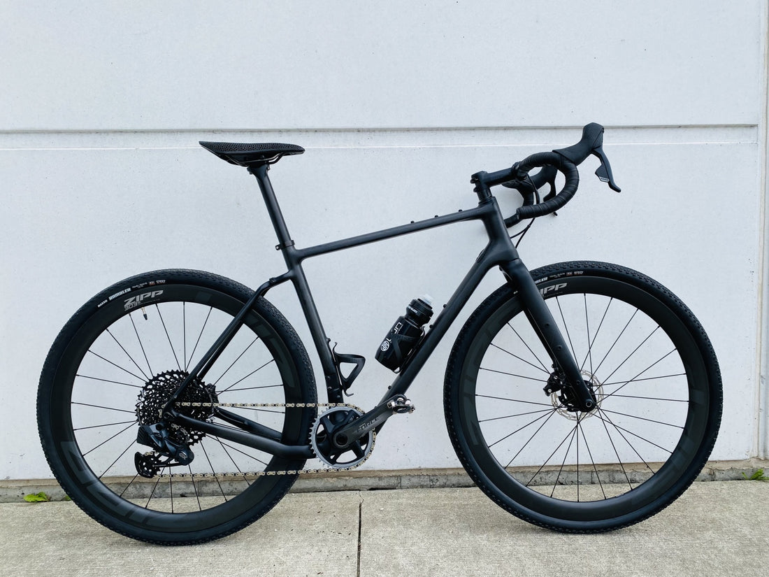 Winspace G2 Gravel Bicycle with SRAM AXS