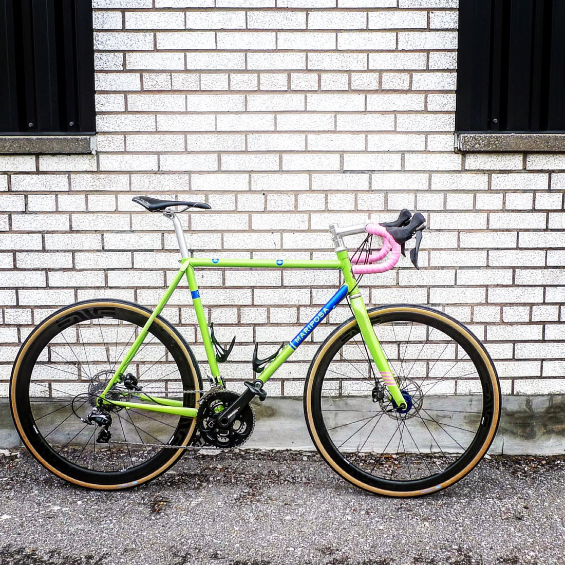 Bike Feature:  Gravel Bike