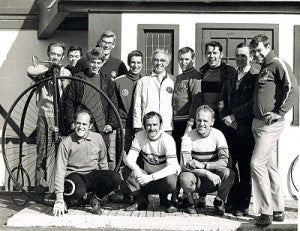 Ken Smith's Memoirs:  Balmy days of the Balham CC