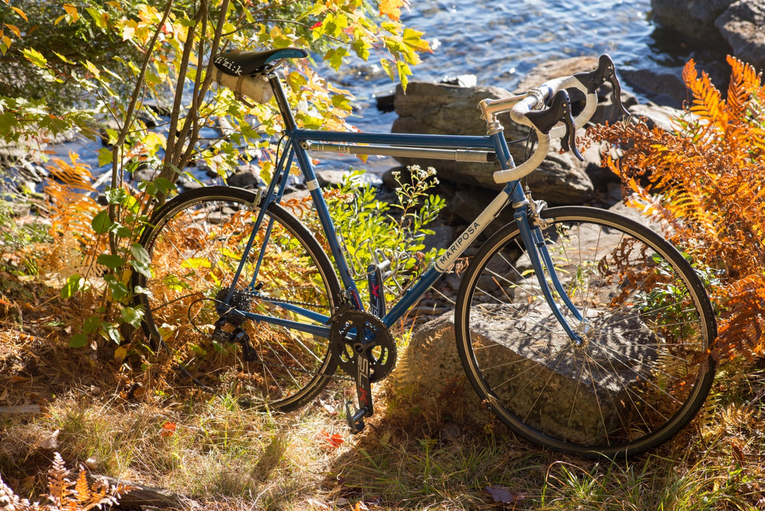 The Colourful And Enduring Life Of A Bicycle