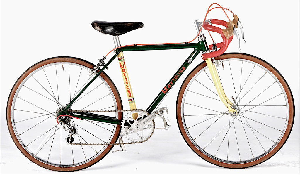 Vintage Bicycle Feature: 1982 Mariposa Child's Road Bicycle