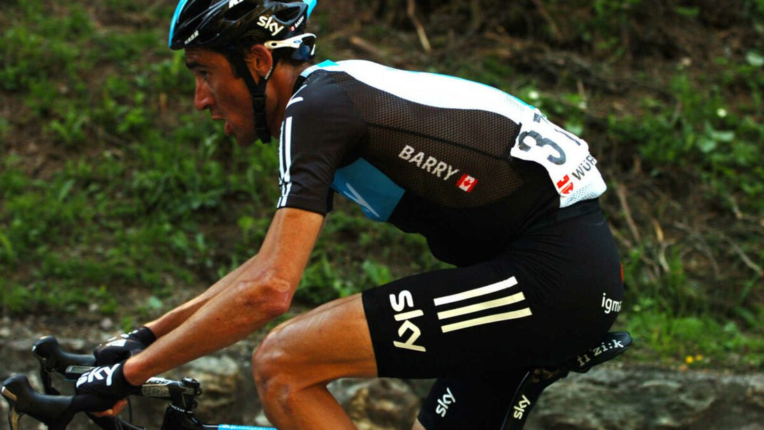 Michael Barry on performance and the power meter