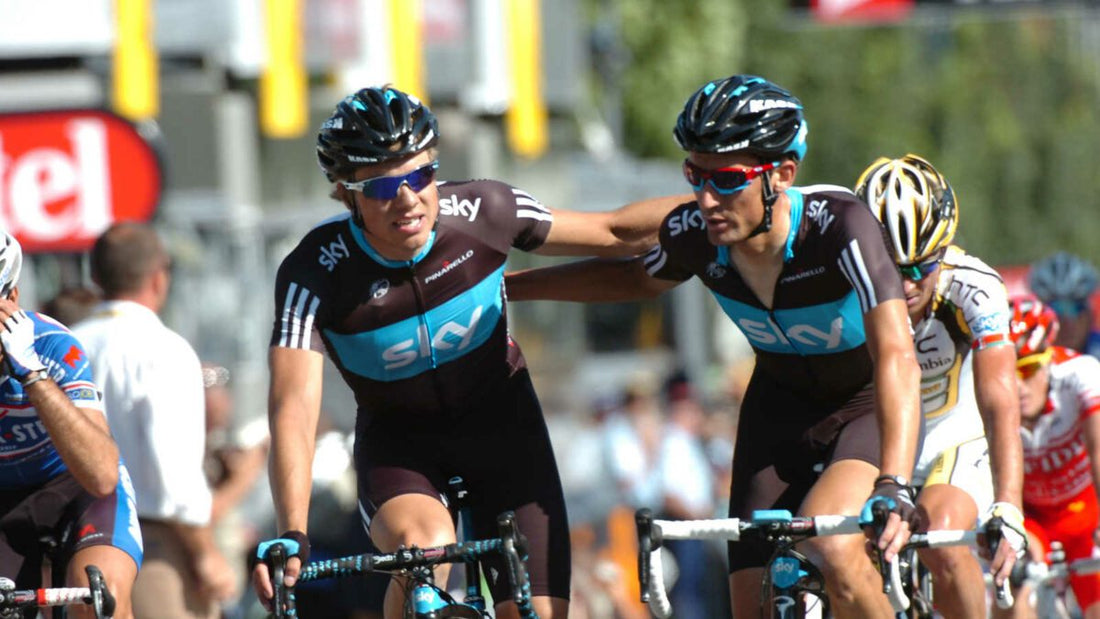 A rider’s long wait for the Grand Départ at the Tour