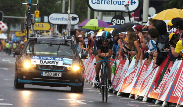 The invisible hand of speed: How cars and motorcycles shape pro racing