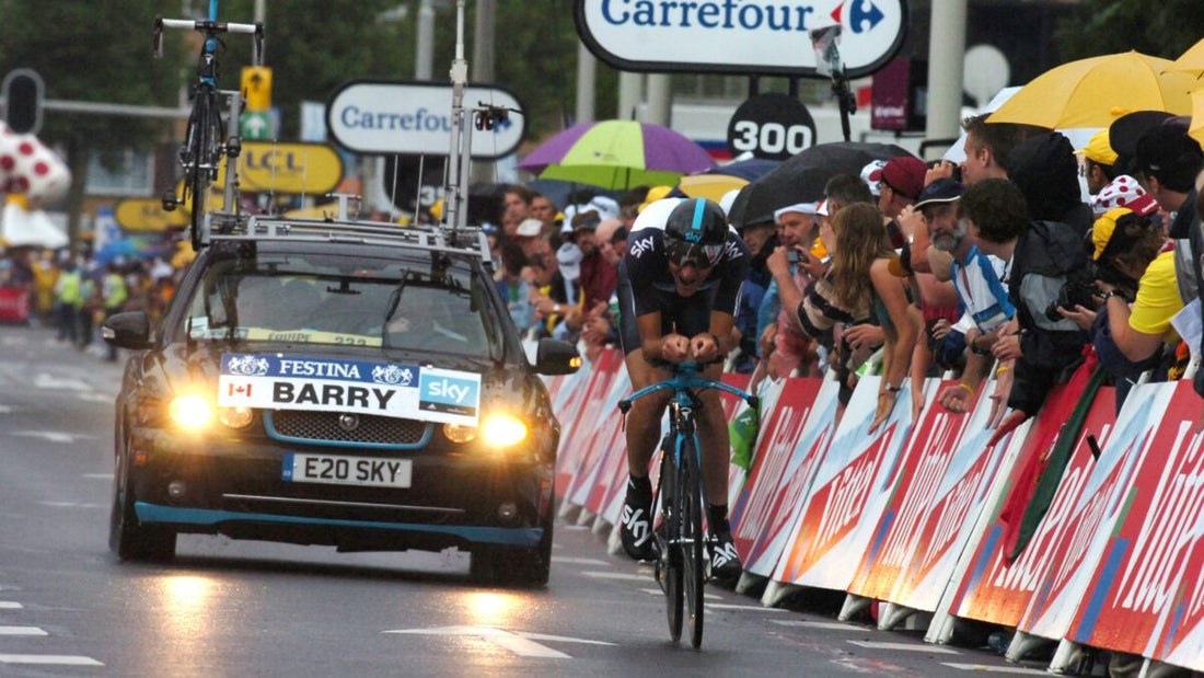 The invisible hand of speed: How cars and motorcycles shape pro racing