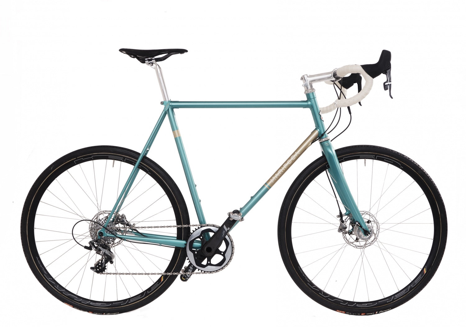 Cyclocross Race Bike