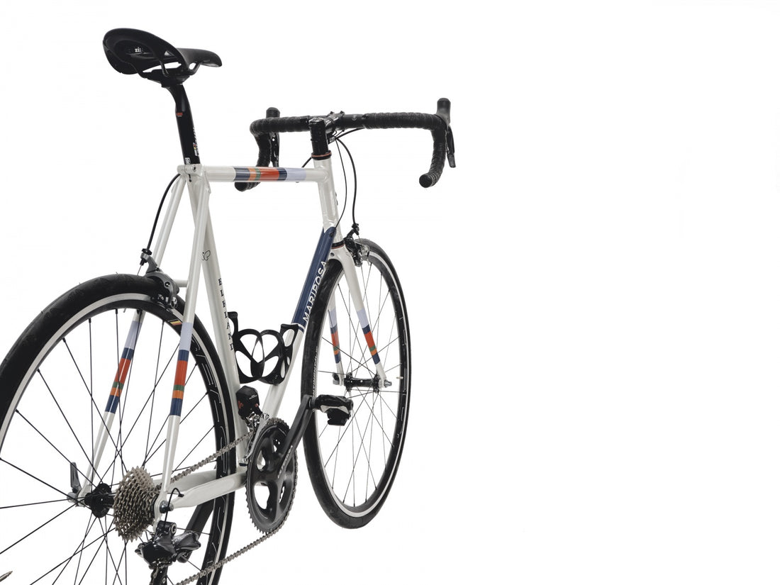 MARIPOSA FEATURE:  ROAD BICYCLE