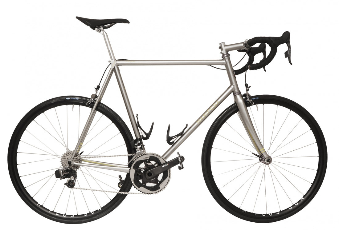 SRAM eTap Road Bicycle
