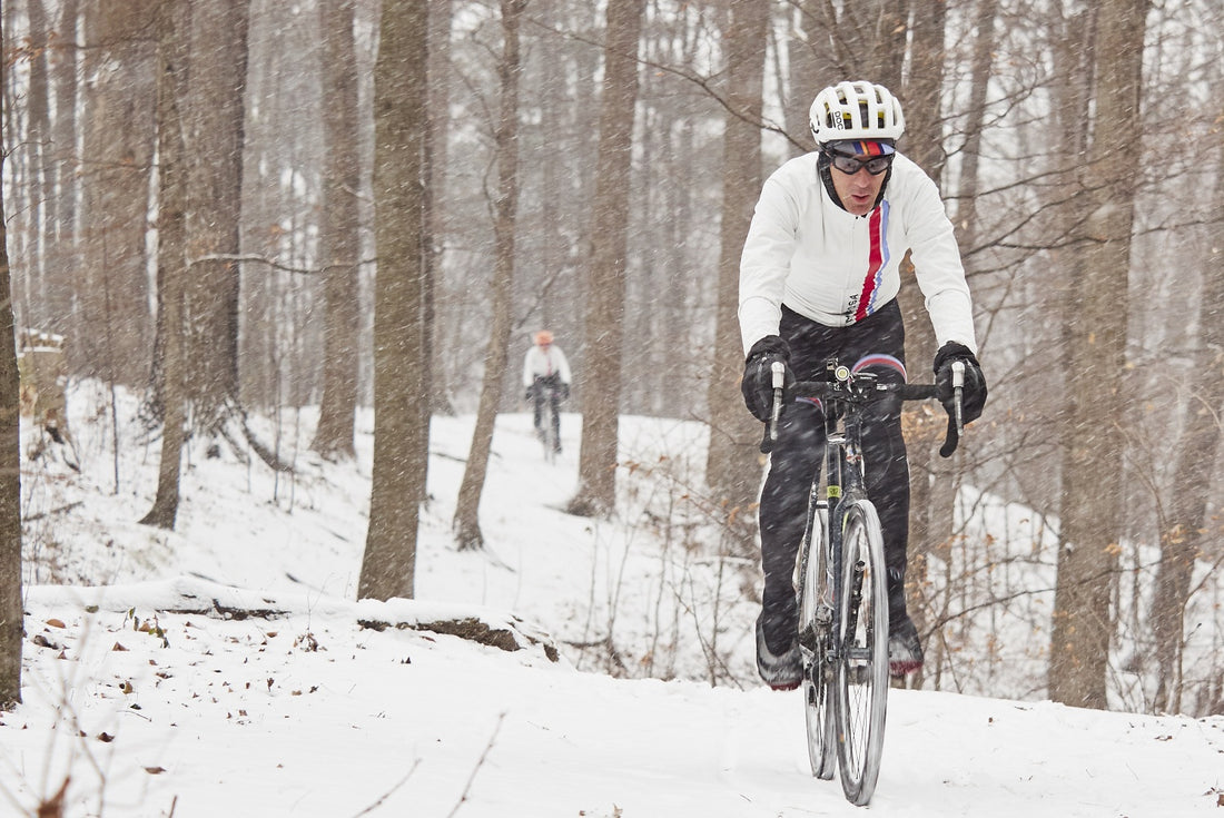Winter Cycling Tips