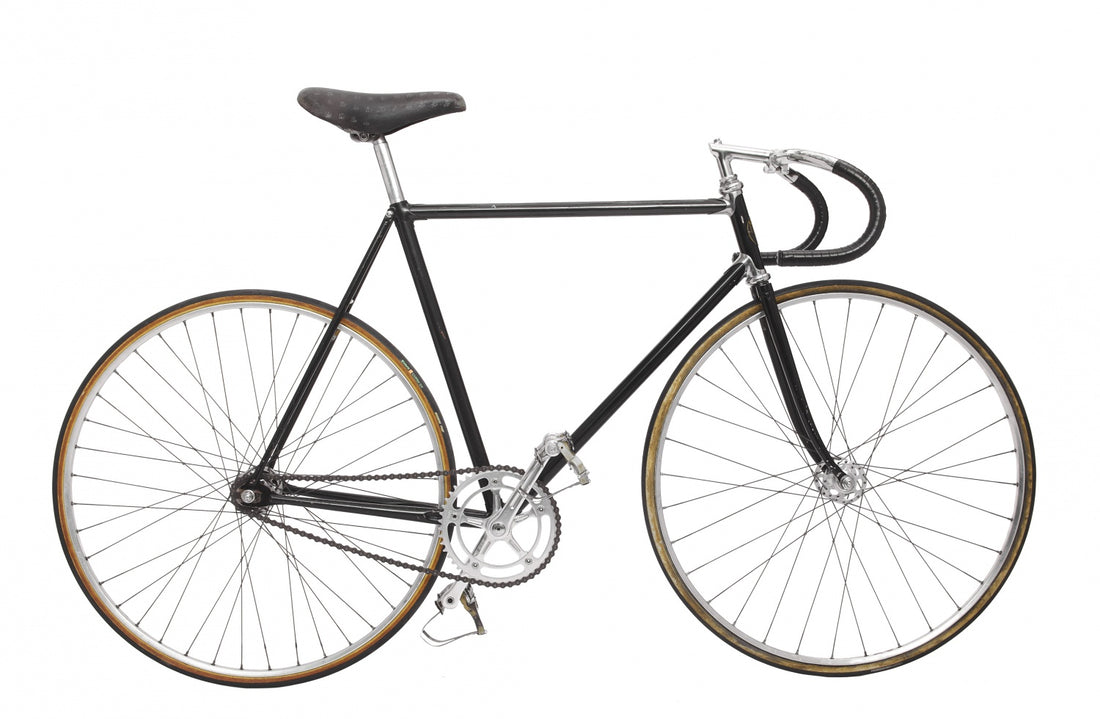 Vintage Bicycle Feature: c1960s Cinelli Pista Track Bicycle