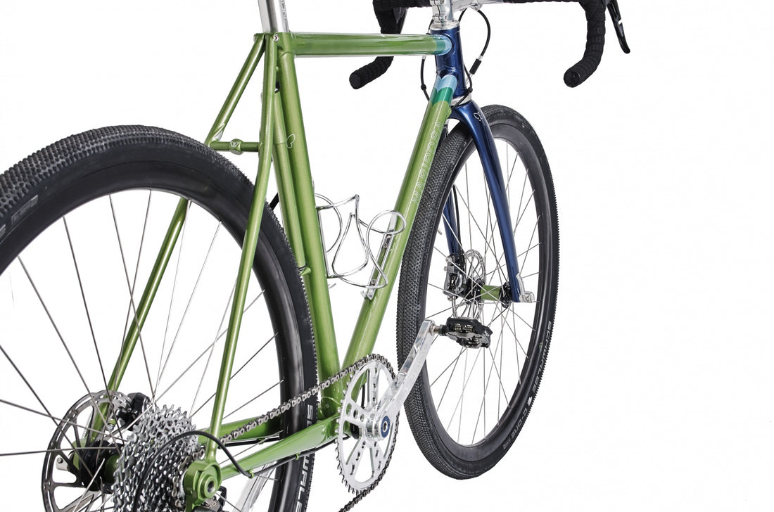 Mariposa Feature:  All-Road Bicycle