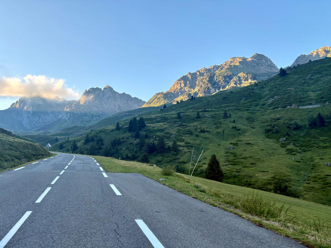 Raid Pyrénéen: More Than a Crossing