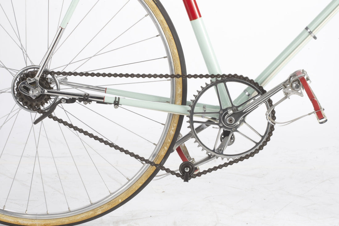 Shifting Gears:  A brief history of derailleurs
