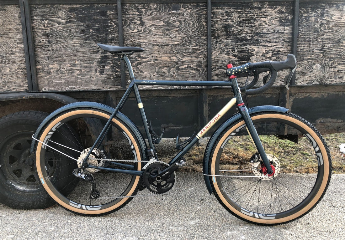 Mariposa Feature: A 650B All-Road Bike