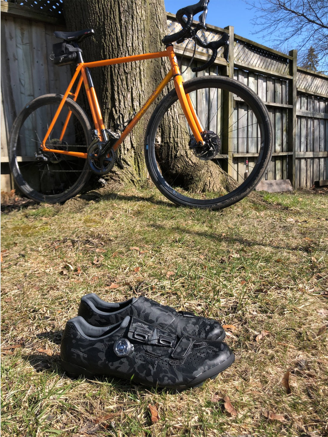 Shimano RX8 Gravel Featherweight Racing Shoe Review