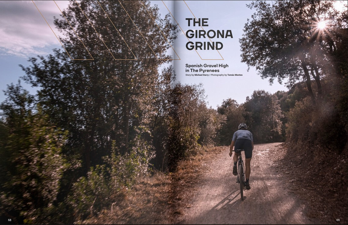 The Girona Grind:  Spanish Gravel High in the Pyrenees