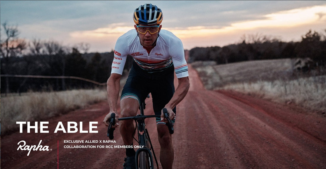 RAPHA RCC X ALLIED ABLE