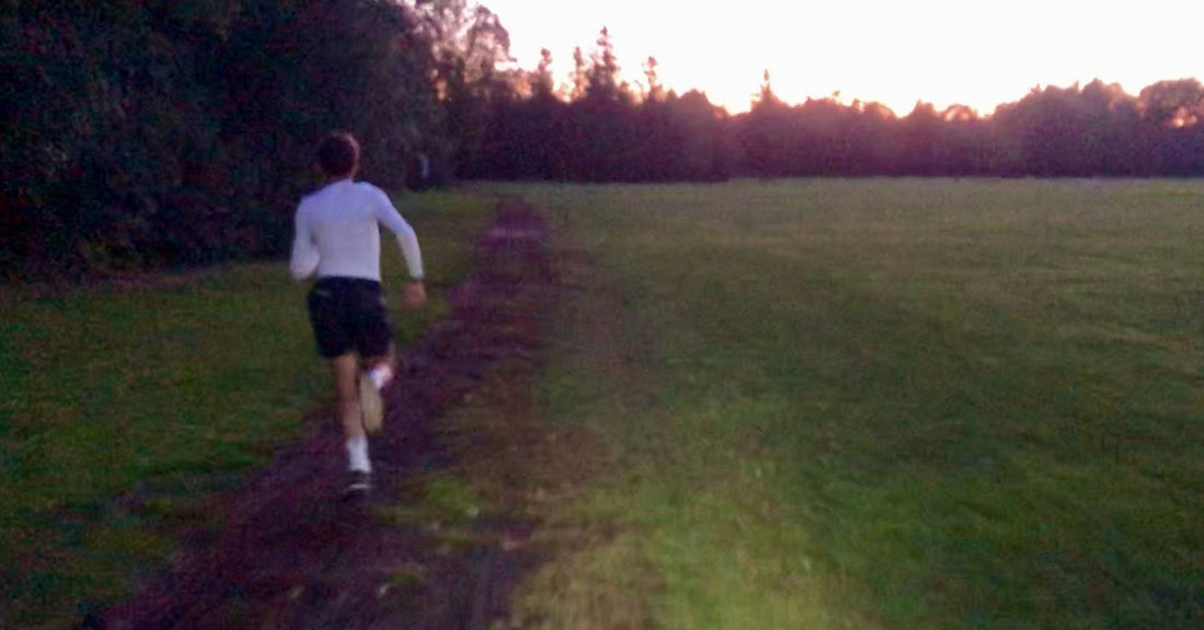 Running and Riding. How a Run Can Improve Your Cycling Fitness