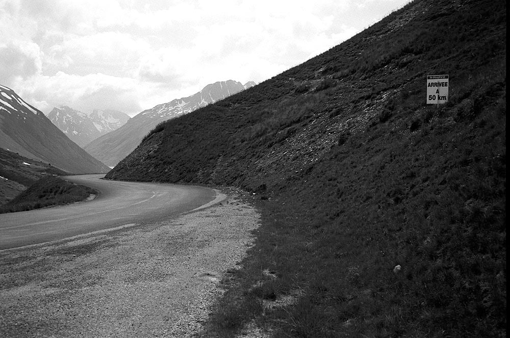 Autumn (Excerpt from Le Metier:  The Seasons Of A Professional Cyclist)