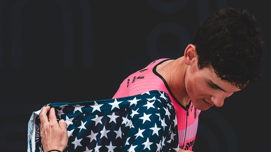 Podcast: How a Toronto rider became a U.S. national champion