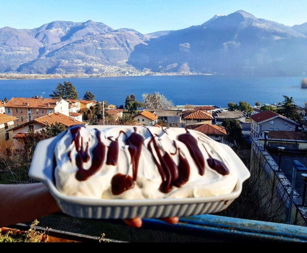 Recipe Feature: A lighter, healthier Tiramisu