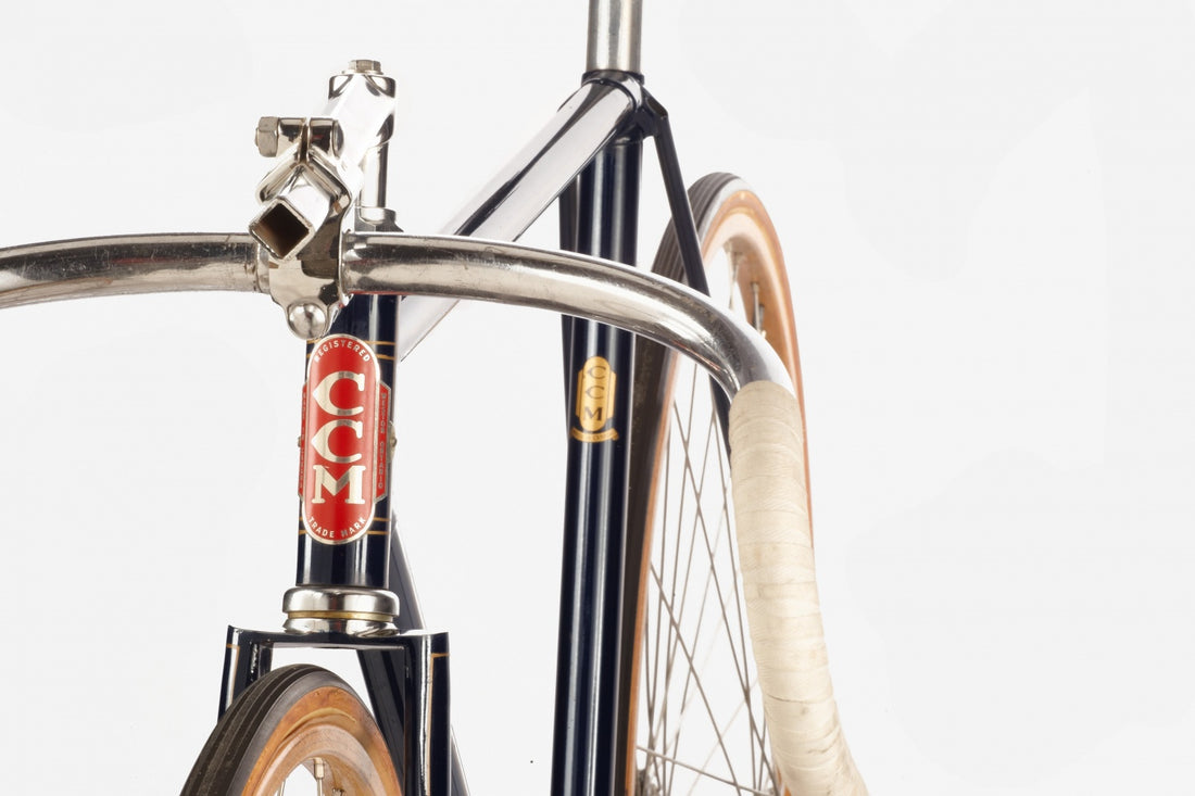 Vintage Bicycle Feature: CCM Flyers