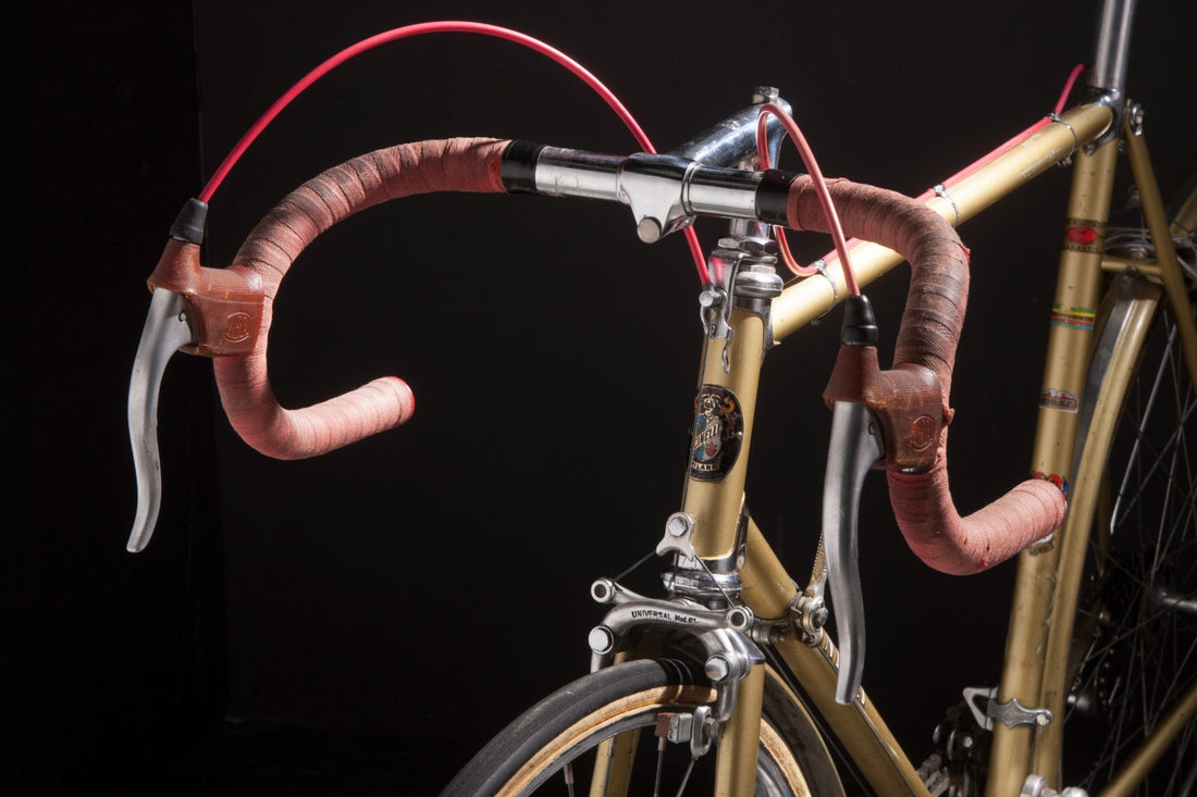 Vintage Bicycle Feature: c1968 Cinelli S.C.