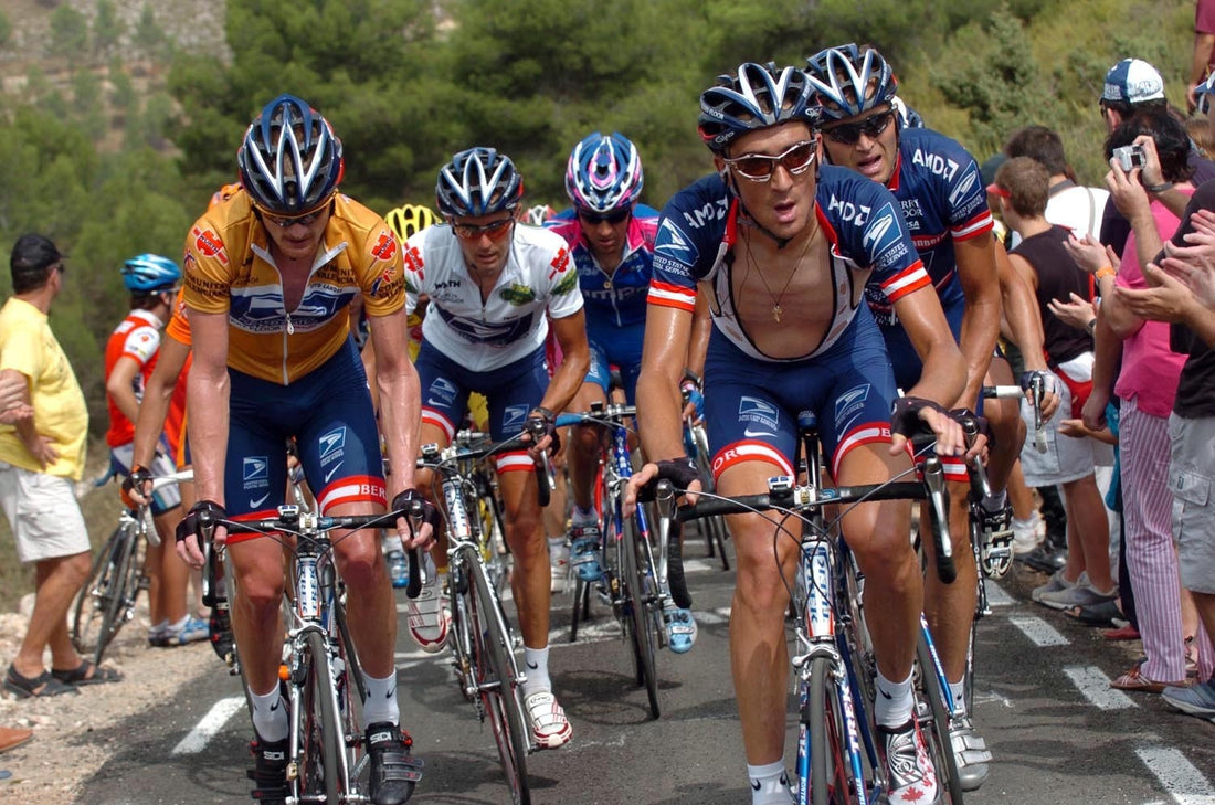 Soigneur - La Vuelta