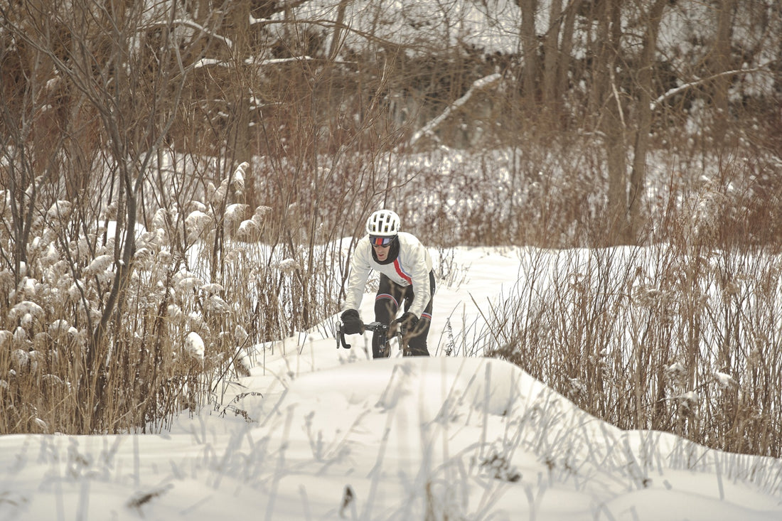 Favourite Rides:  A Snowy Adventure From Boulder to Eldora Ski Station