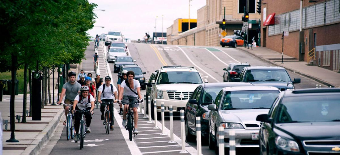 The Commute:  Weekly News On Cycling, Bicycles and Commuting May 3, 2018