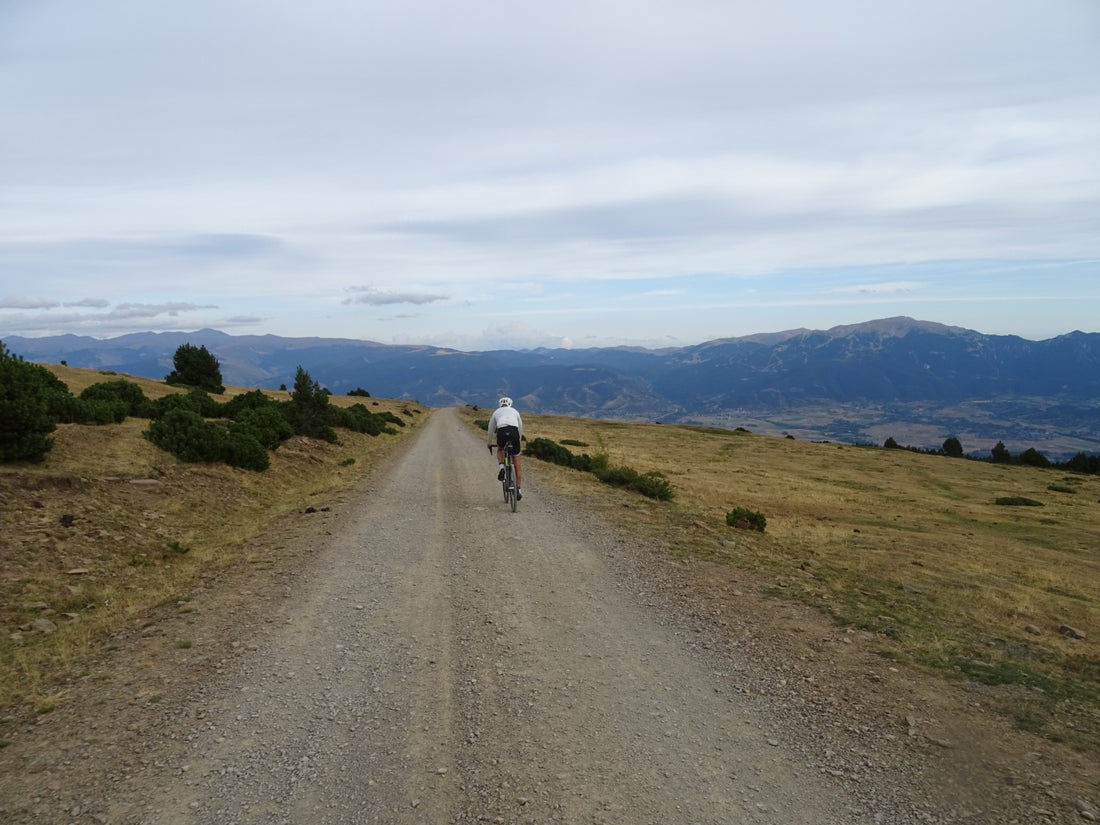 Places to Ride:  The Catalan Pyrenees