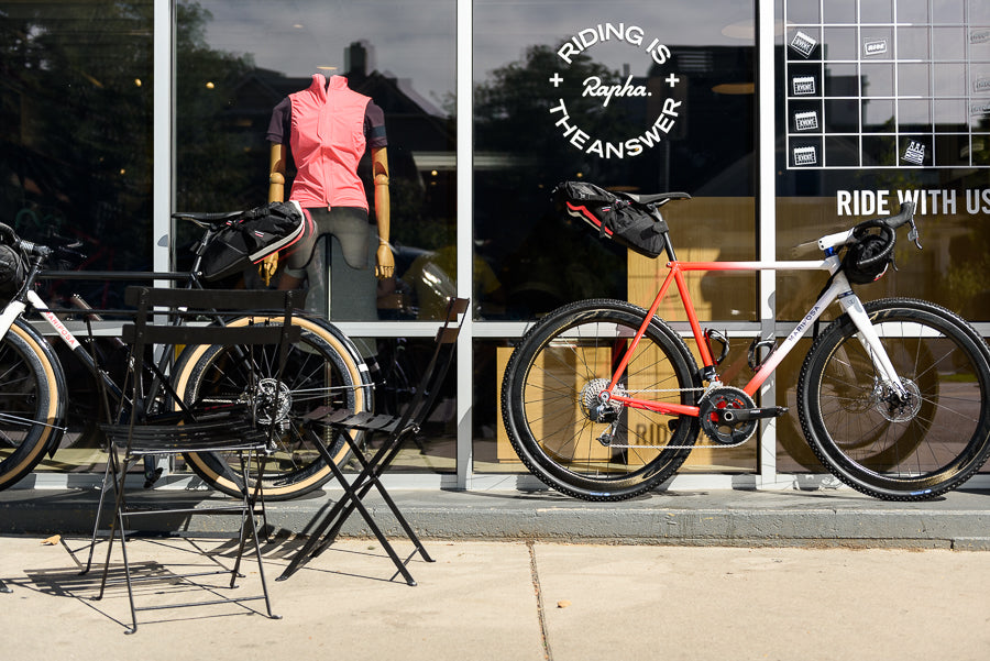Davis Phinney Foundation Auctions Mariposa Bicycles