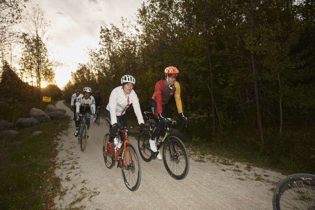 Toronto Morning Cyclocross
