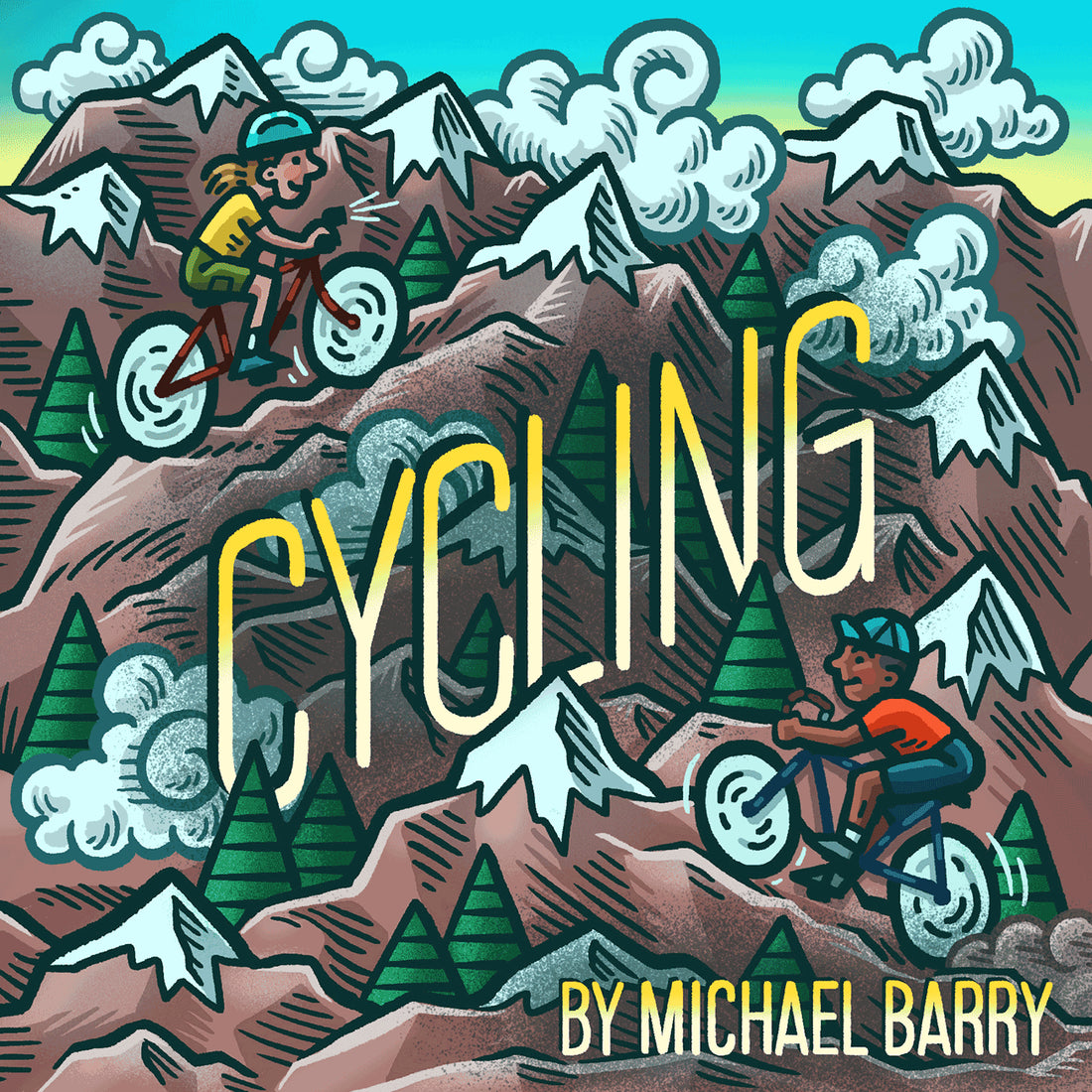 Summer Books: Cycling