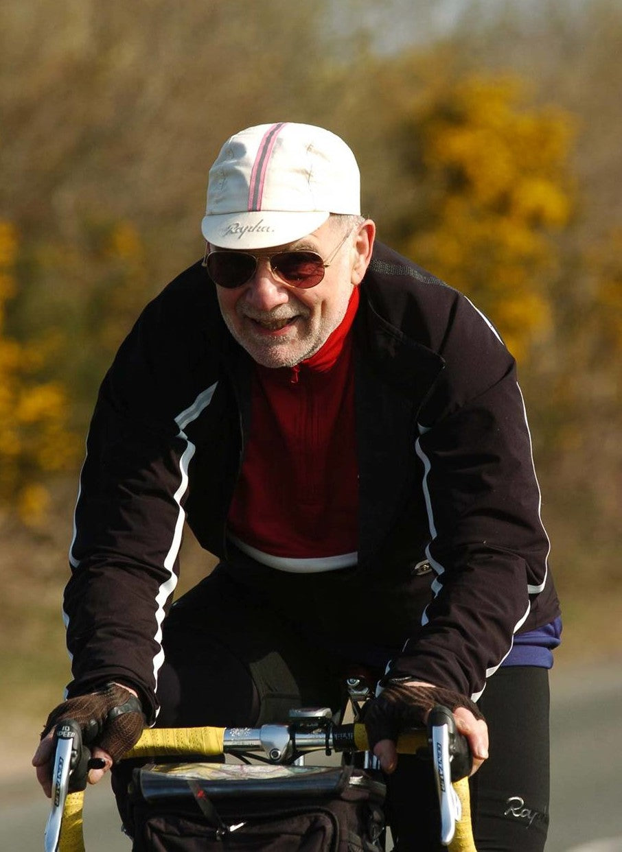 One Man And His Mariposa