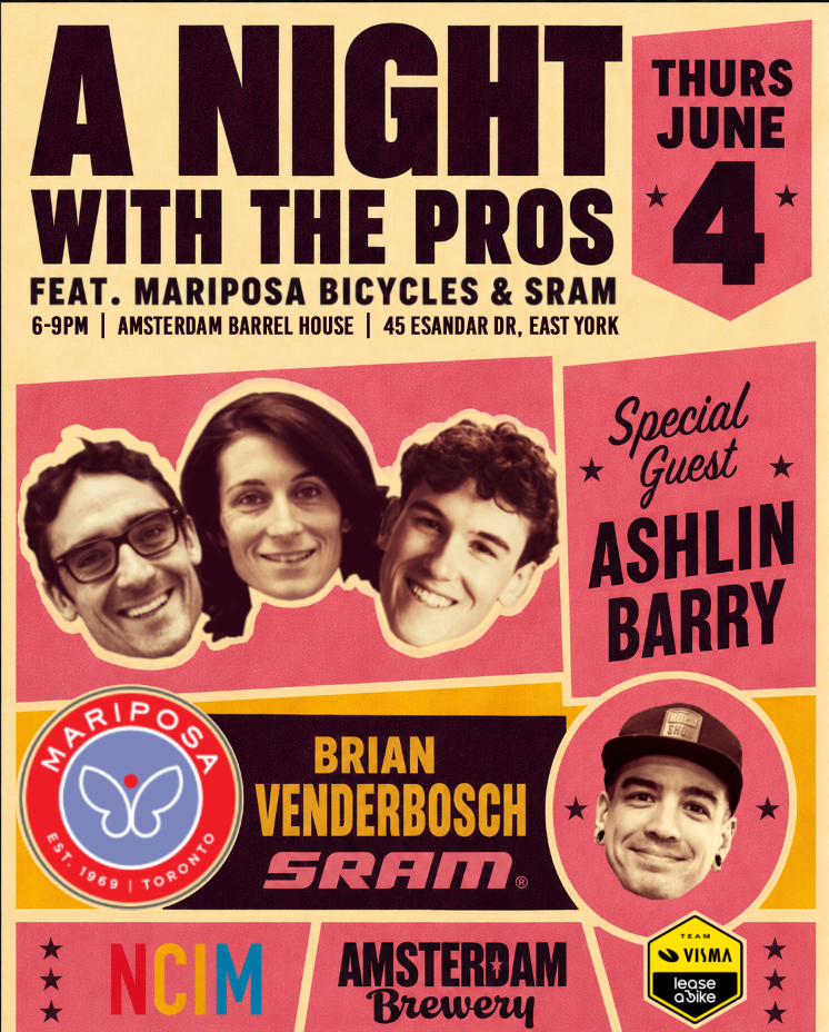 A NIGHT WITH THE PROS