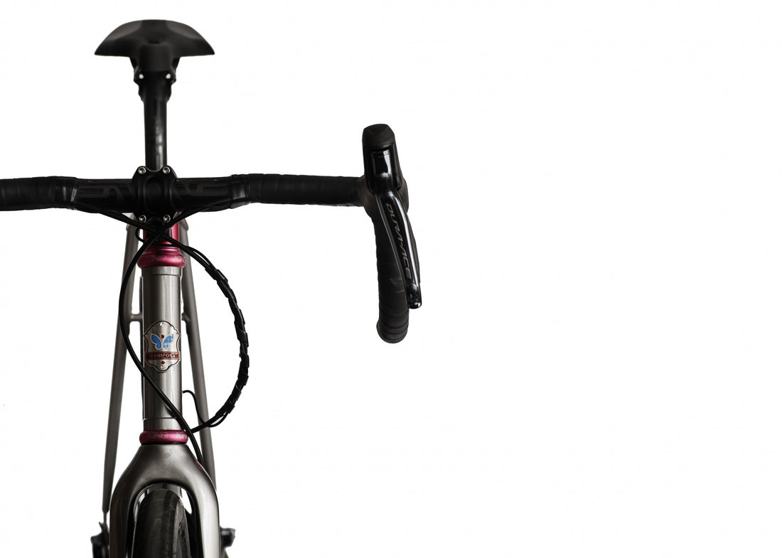 Mariposa Feature: All-Road Dura-Ace Di2 Hydraulic Bike