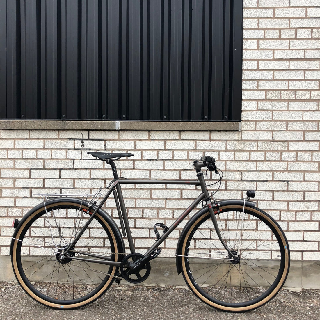 Mariposa Feature: Commuter bike