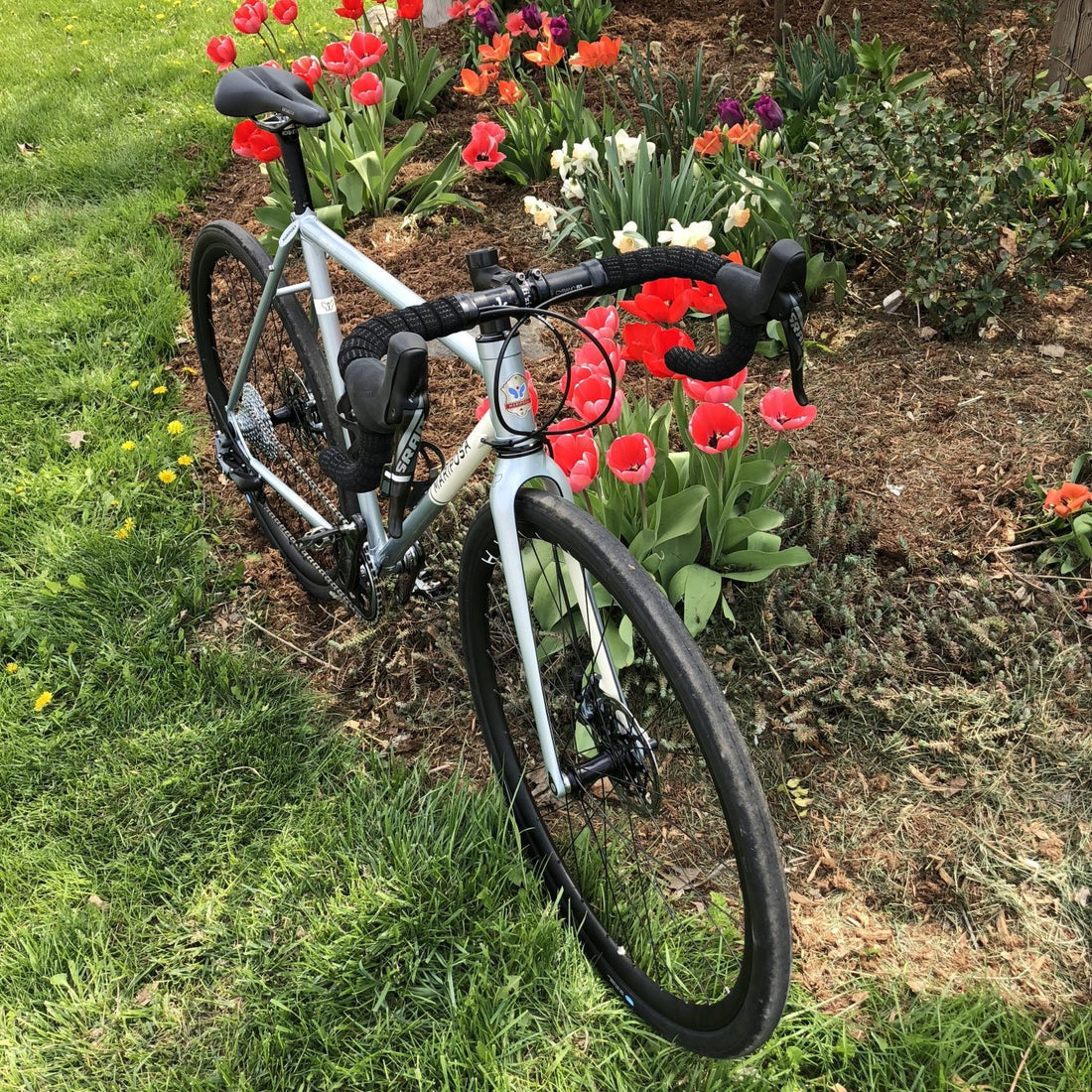 Mariposa Feature:  All-Road Thru-Axle Bicycle