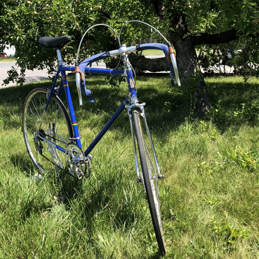 Vintage Bicycle Feature: c1963 Ideor.  Savona, Italy.