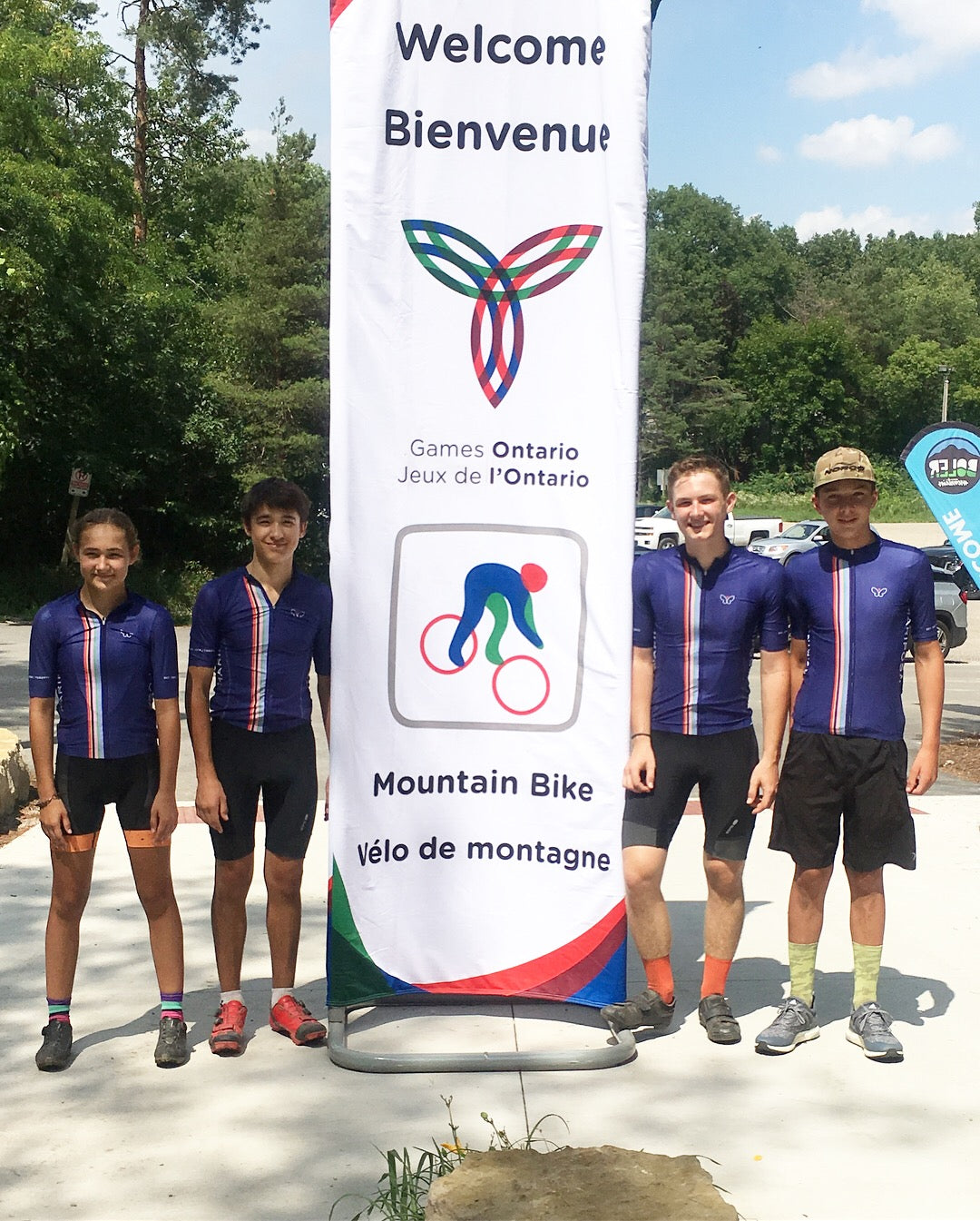 Team Mariposa News:  July 2018