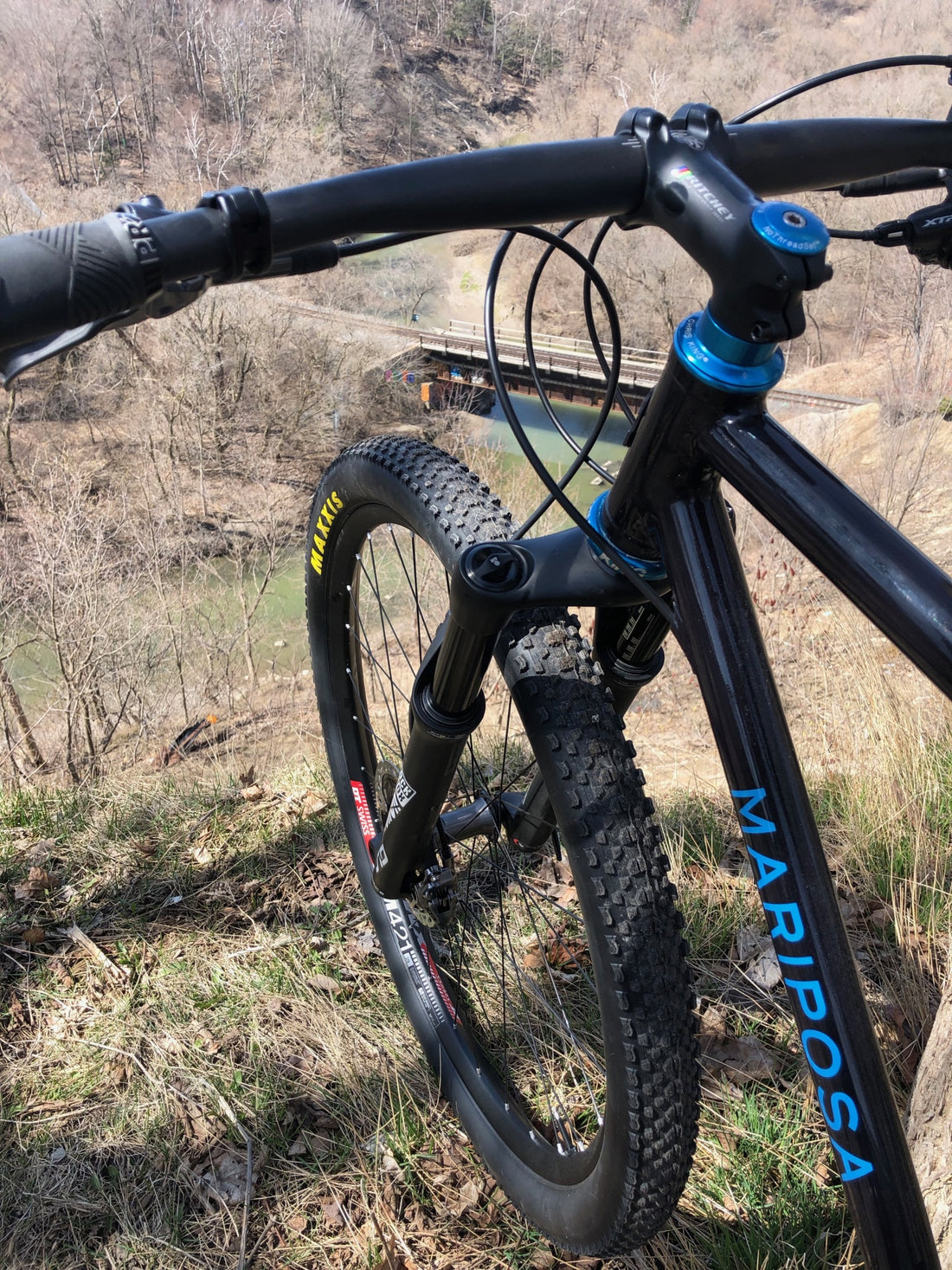 Mariposa Feature: Shimano XTR 1 x 12 Mountain Bike