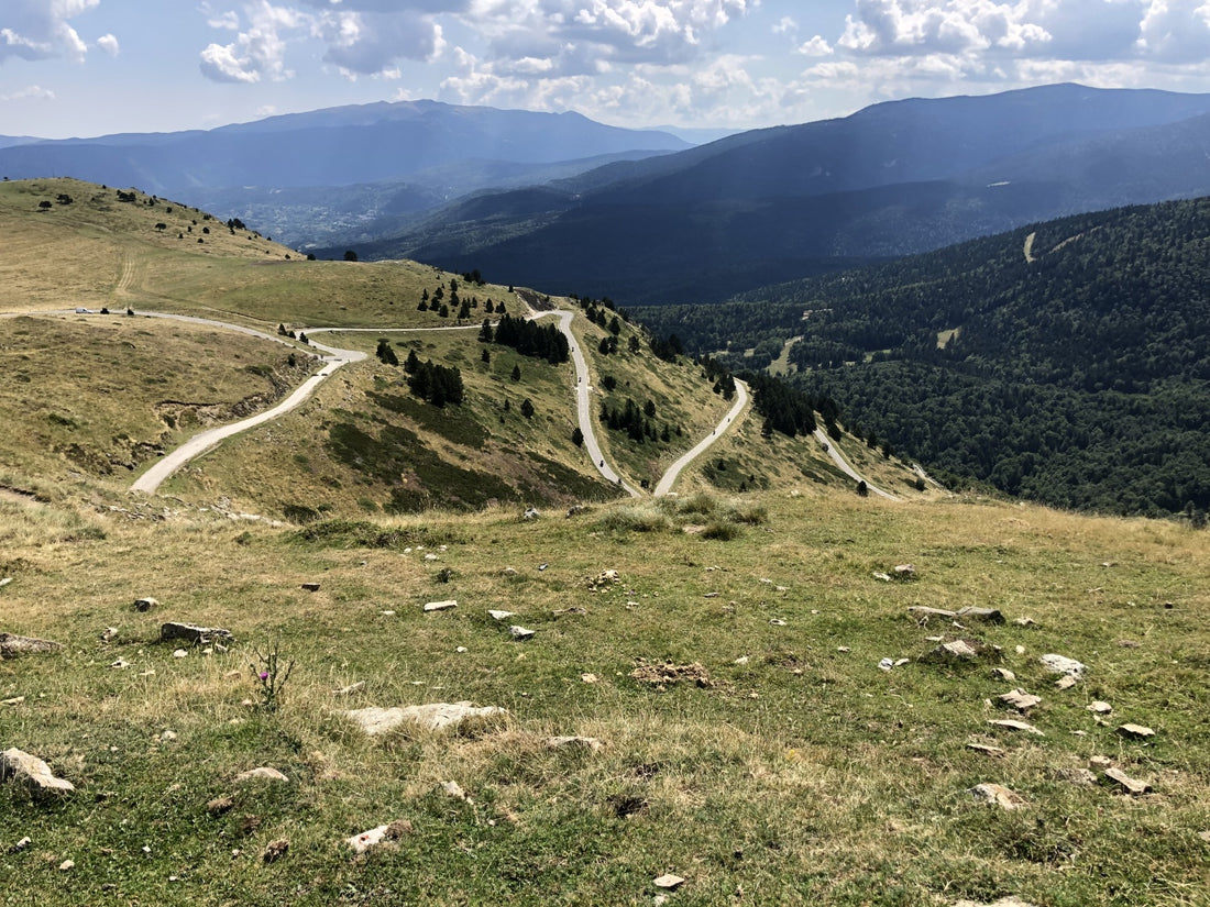Pyrenees to Girona Cycling Tour - August 2019