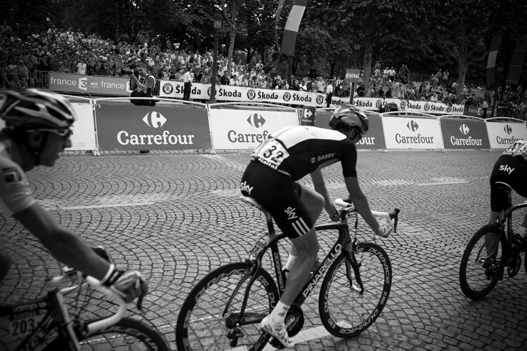 Classics:  The Fight For Position