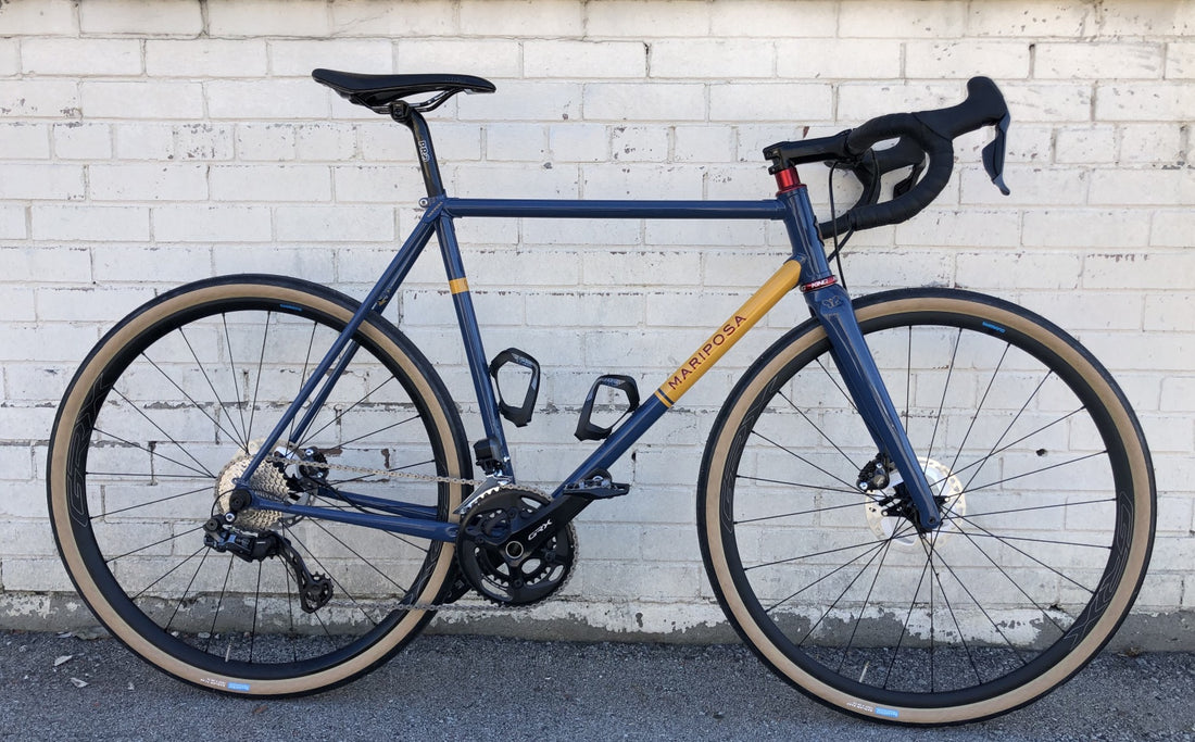 Shimano GRX Di2 Groupset Review