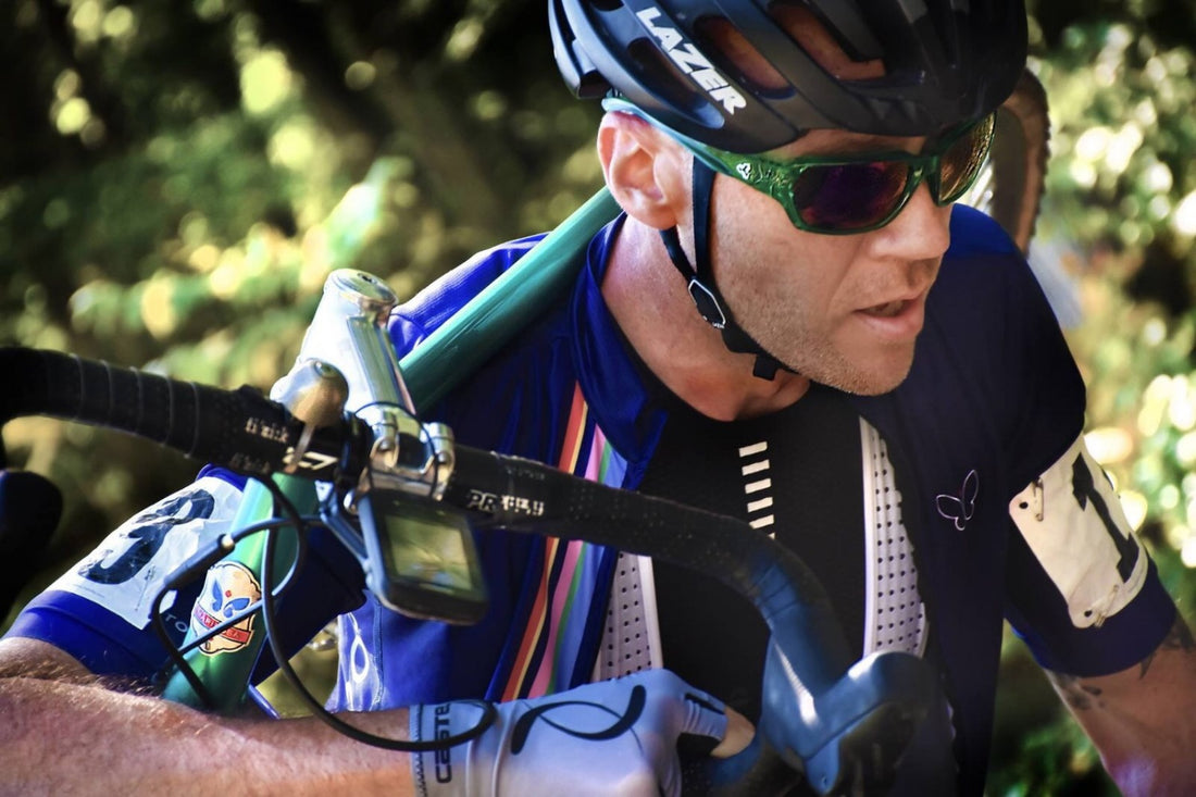 Hardwood Hills Cyclocross Race: O-Cup #3